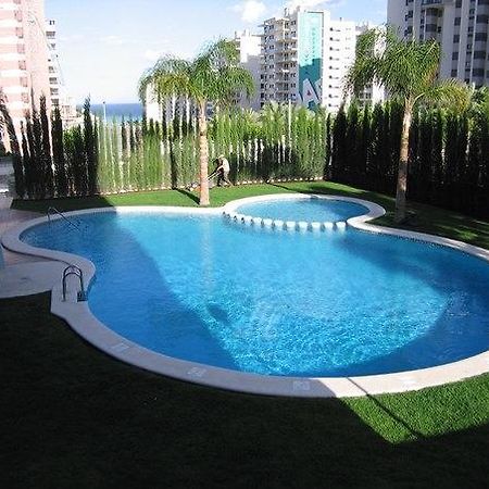 Bulevar Penthouse Apartman Cala de Finestrat Kültér fotó