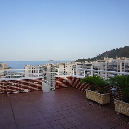 Bulevar Penthouse Apartman Cala de Finestrat Kültér fotó