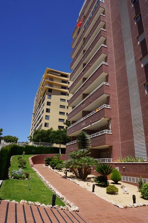 Bulevar Penthouse Apartman Cala de Finestrat Kültér fotó