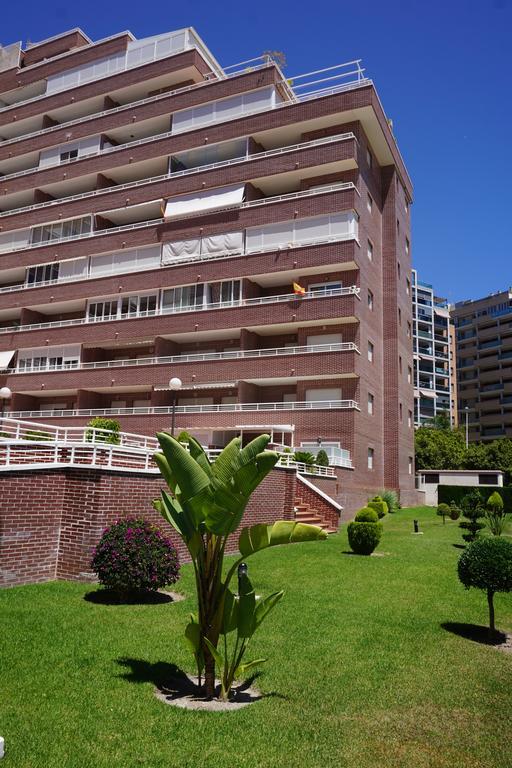 Bulevar Penthouse Apartman Cala de Finestrat Kültér fotó