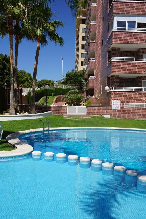 Bulevar Penthouse Apartman Cala de Finestrat Kültér fotó