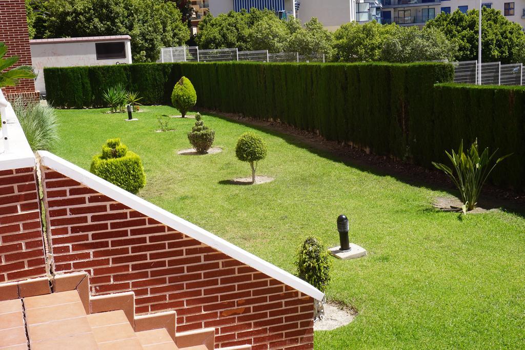Bulevar Penthouse Apartman Cala de Finestrat Kültér fotó