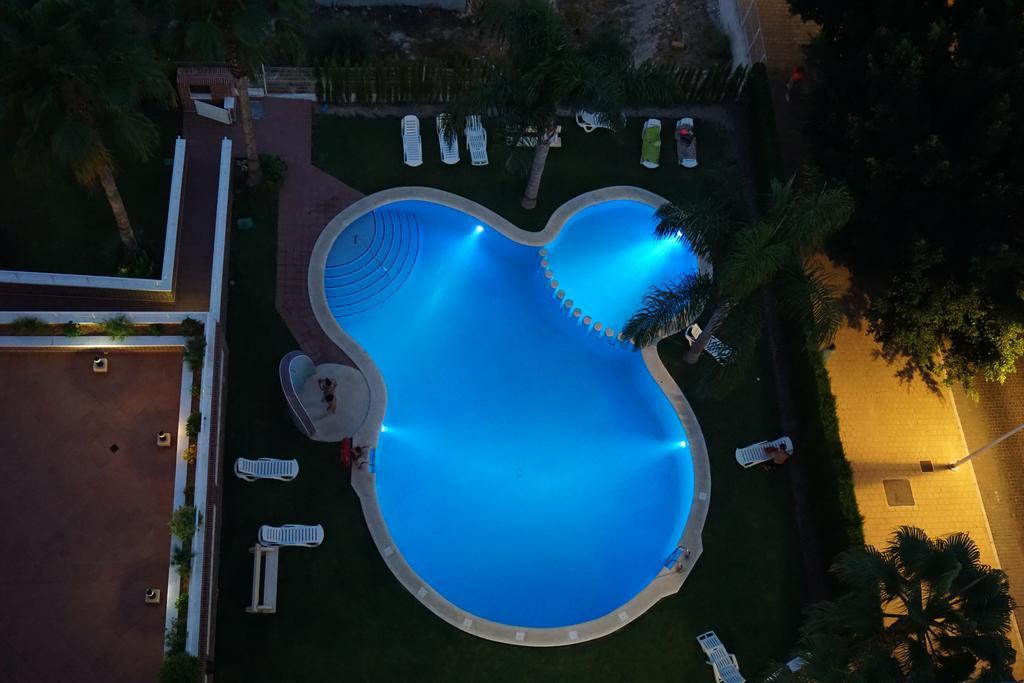 Bulevar Penthouse Apartman Cala de Finestrat Kültér fotó