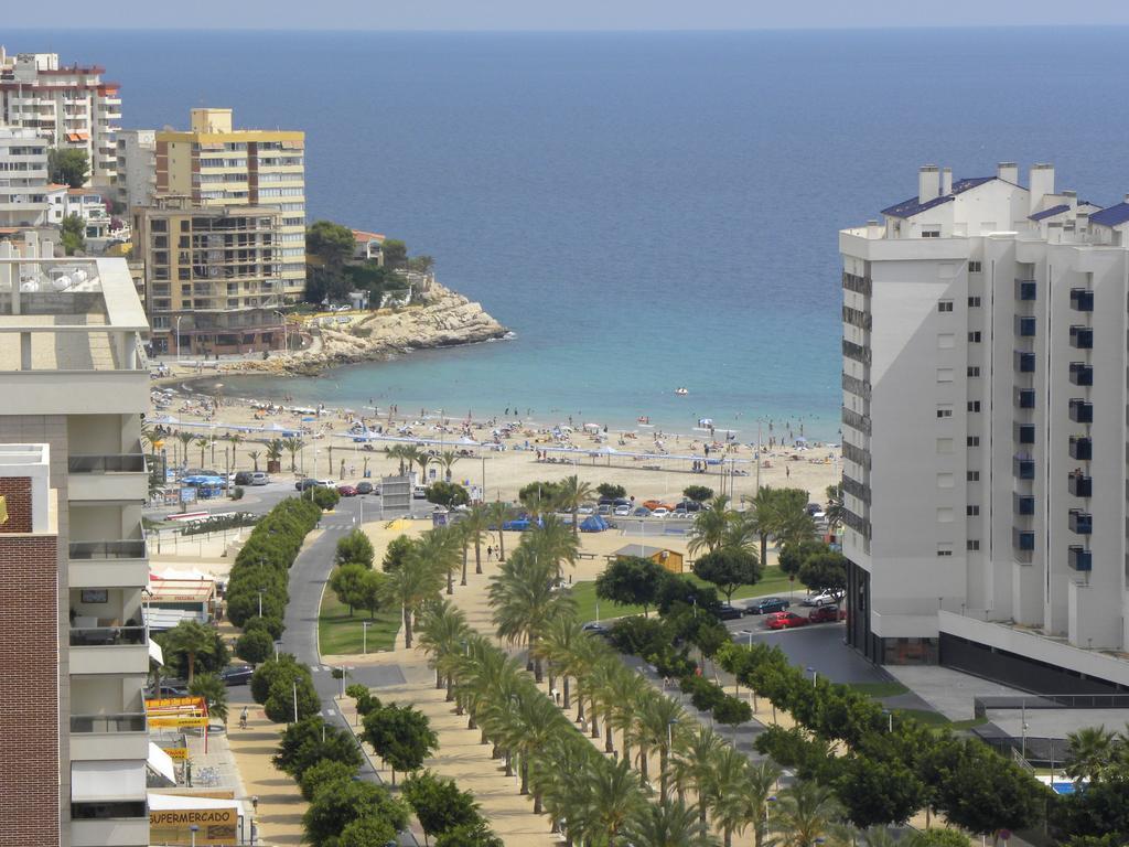 Bulevar Penthouse Apartman Cala de Finestrat Kültér fotó
