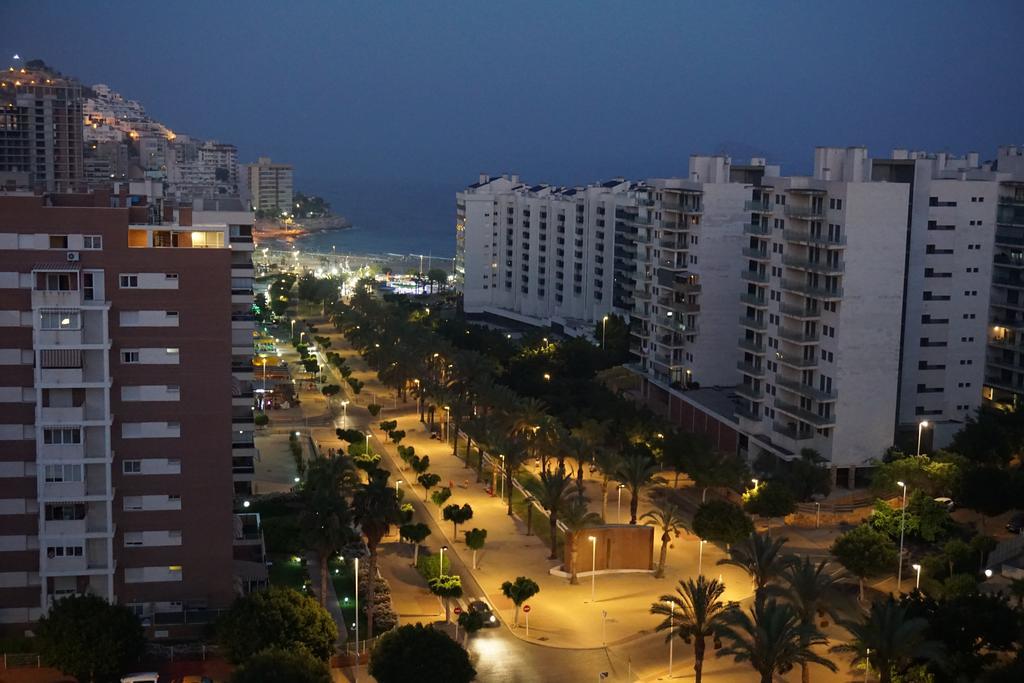 Bulevar Penthouse Apartman Cala de Finestrat Kültér fotó
