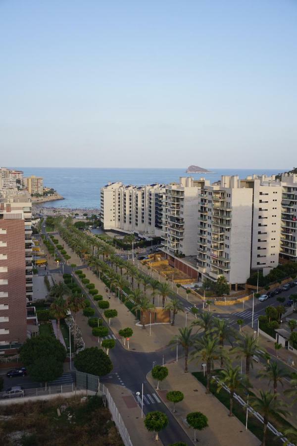 Bulevar Penthouse Apartman Cala de Finestrat Kültér fotó
