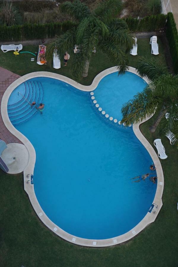 Bulevar Penthouse Apartman Cala de Finestrat Kültér fotó