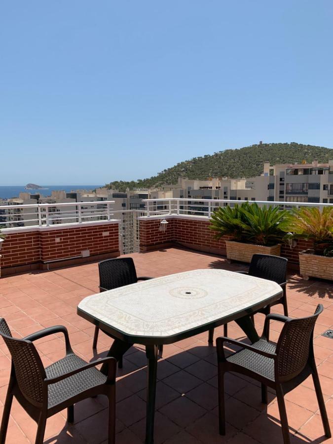 Bulevar Penthouse Apartman Cala de Finestrat Kültér fotó